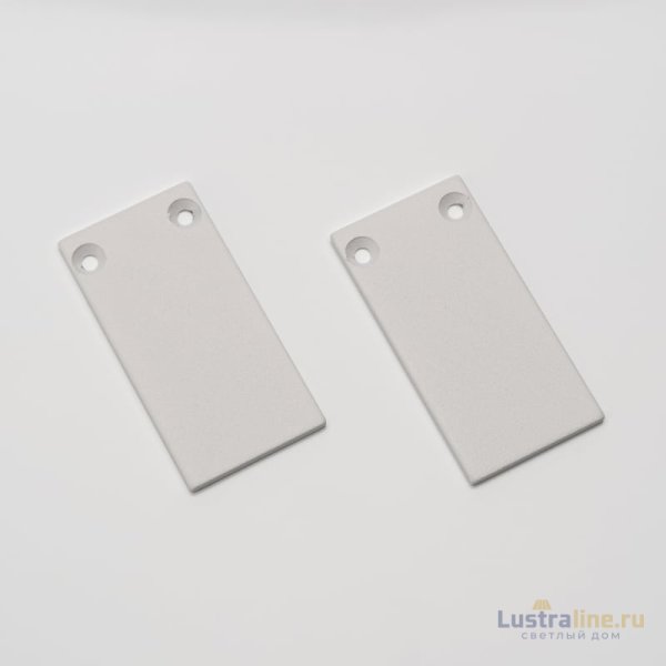Комплект заглушек для накладного шинопровода Lumker SY-LINK-ECS-S1-WH 013582