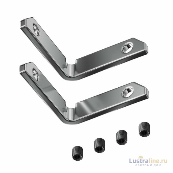 Угловой соединитель Maytoni Magnetic track system Exility TRA034ICL-MP-1 Угловой соединитель Maytoni Magnetic track system Exility TRA034ICL-MP-1
