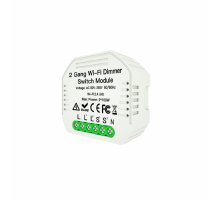 Диммер для двух зон Aployt Magnetic track 220 APL.0195.01.02