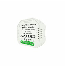 Диммер для двух зон Aployt Magnetic track 220 APL.0195.01.02