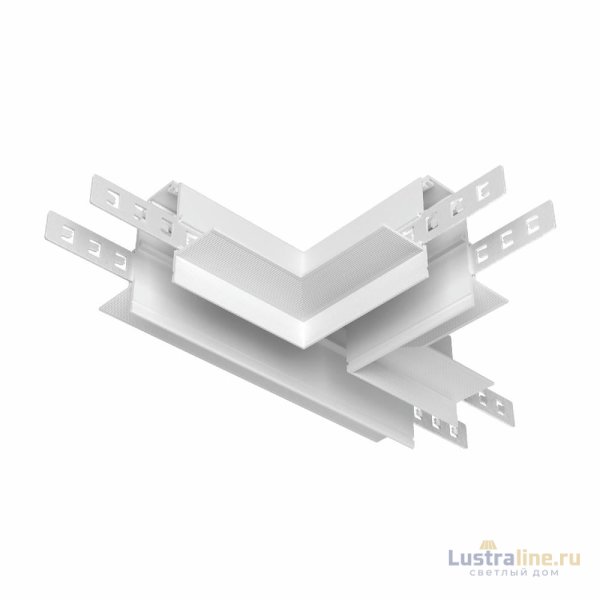Коннектор Т-образный Maytoni Magnetic track system Exility TRA034CT-42.12W