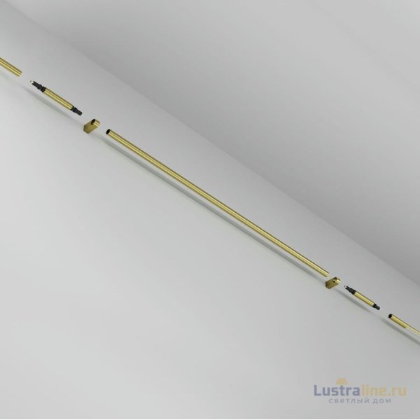 Соединитель для штанговой системы Maytoni Axity CA001-L1000-BS