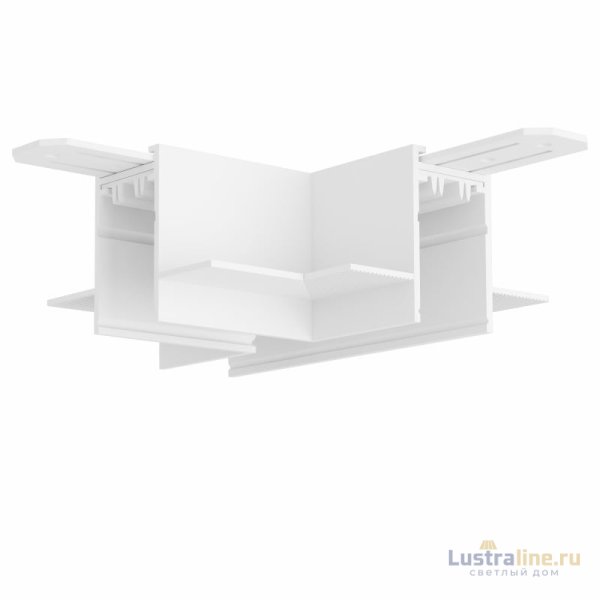 Коннектор Denkirs Smart Hide TR2113-WH