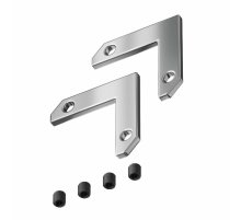 Соединитель для встраиваемой трековой системы Maytoni Magnetic track system Exility TRA034CL-MP-1 Соединитель для встраиваемой трековой системы Maytoni Magnetic track system Exility TRA034CL-MP-1