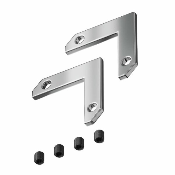Соединитель для встраиваемой трековой системы Maytoni Magnetic track system Exility TRA034CL-MP-1