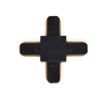 Коннектор Х-образный однофазный Ambrella Light Track System GL7083