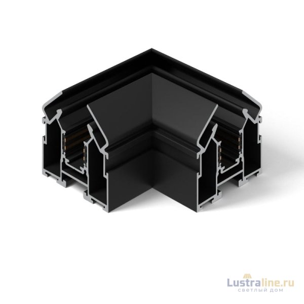 Угловой коннектор Elektrostandard Slim Magnetic 85124/00 4690389191701 a062151