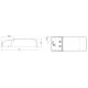Блок питания Deko-Light 25Вт 220-240В IP20 862240