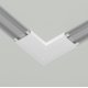 Конектор питания угловой Maytoni Accessories for tracks Radity TRA084CL-11W