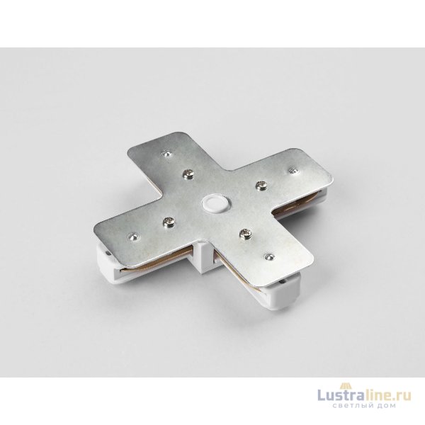 Коннектор Х-образный Ambrella Light Standard 220V GL7171