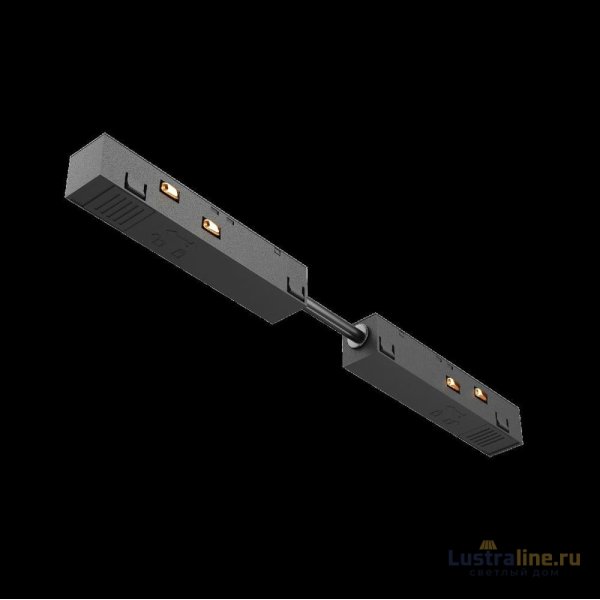 Угловой коннектор питания Maytoni Technical Accessories for Exility TRA034CPC-42B-5 Угловой коннектор питания Maytoni Technical Accessories for Exility TRA034CPC-42B-5