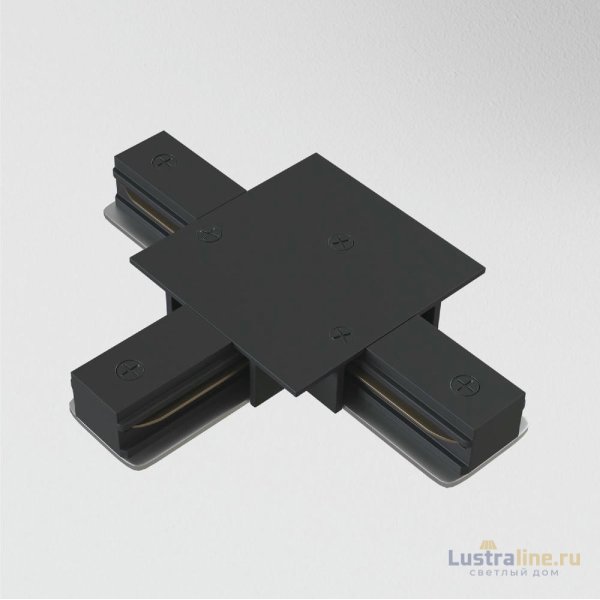 Коннектор T-образный Maytoni Accessories for tracks TRA002CT-11B Коннектор T-образный Maytoni Accessories for tracks TRA002CT-11B