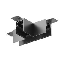 Угол-соединитель для магнитного шинопровода Maytoni Technical Magnetic track system Gravity TRA010CT-41B