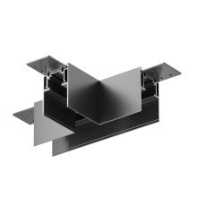Угол-соединитель для магнитного шинопровода Maytoni Technical Magnetic track system Gravity TRA010CT-41B