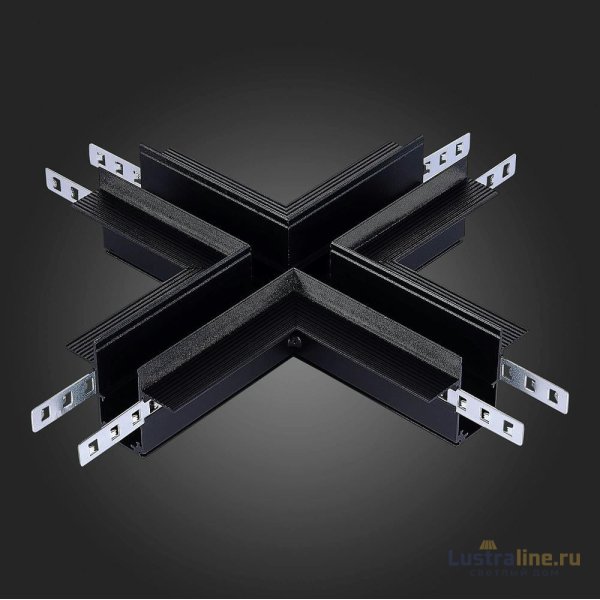 Коннектор X-образный ST Luce Skyline 48 ST007.400.12