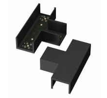 Коннектор питания Т-образный Maytoni Elasity TRA160CT-11B Коннектор питания Т-образный Maytoni Elasity TRA160CT-11B