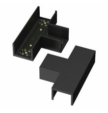 Коннектор питания Т-образный Maytoni Elasity TRA160CT-11B