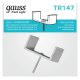 Кронштейн монтажный Gauss TR147
