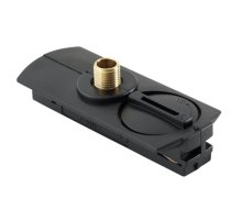 Адаптер для однофазного шинопровода Crystal Lux CLT 0.212 CLT 0.212 02 BL Адаптер для однофазного шинопровода Crystal Lux CLT 0.212 CLT 0.212 02 BL