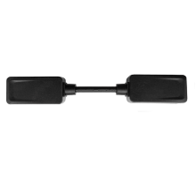 Коннектор угловой гибкий EKS Clarus 0У-00002313