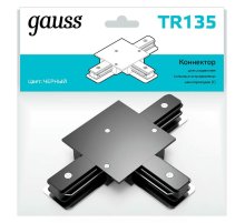 Коннектор T-образный Gauss TR135