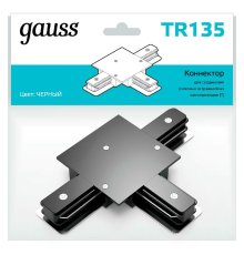 Коннектор T-образный Gauss TR135