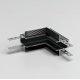 Коннектор угловой внутренний для встраиваемого шинопровода Elektrostandard Slim Magnetic 4690389206702 85213/00 a067506