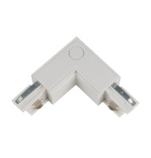 Коннектор Uniel UBX-A22 WHITE 1 POLYBAG