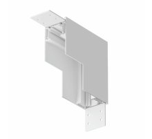 Угловой коннектор Maytoni Technical Magnetic track TRA004ICL-21W