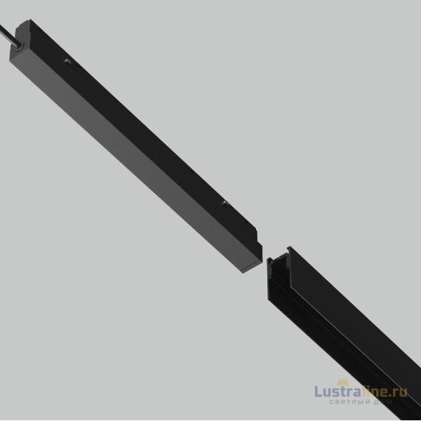 Блок питания встраиваемый Exility 48В, 200Вт Maytoni Power Supply Exility TRA034DR-200W-DD-B