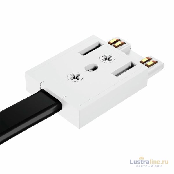 Коннектор питания Arlight MAG-VIBE-CON-POWER (WH) 044509