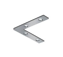 Коннектор угловой для шинопровода Arte Lamp Linea-accessories A484405L