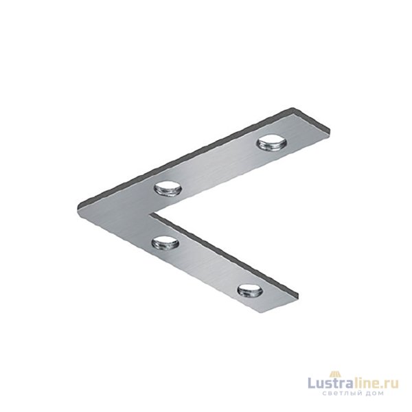 Коннектор угловой для шинопровода Arte Lamp Linea-accessories A484405L Коннектор угловой для шинопровода Arte Lamp Linea-accessories A484405L