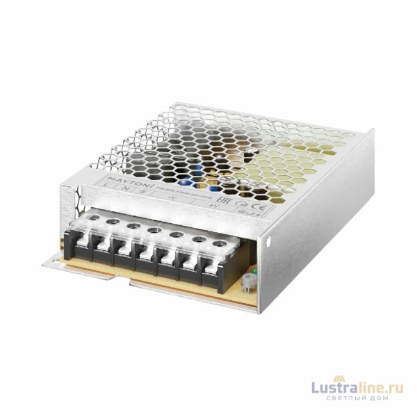 Блок питания Maytoni Power Supply Magnetic PSL006-150W-48V-IP20 Блок питания Maytoni Power Supply Magnetic PSL006-150W-48V-IP20