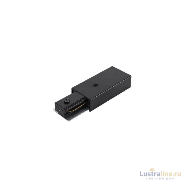 Коннектор прямой Lucia Tucci Concone LTP-CN001S-B