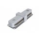 Коннектор прямой для однофазного шинопровода ЭРА TR-1PA-IC-WH Б0054463