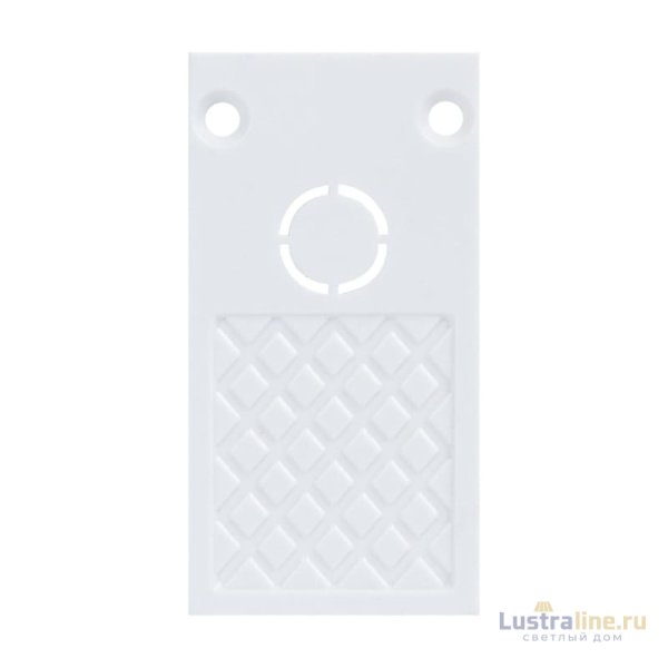 Коннектор-заглушка Arte Lamp Linea-accessories A482033 Коннектор-заглушка Arte Lamp Linea-accessories A482033