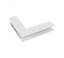 Коннектор L-образный Arlight MAG-TRACK WHITE 027015