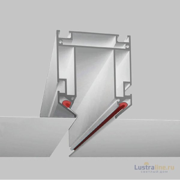 Профиль IMEX Smart line IL.0050.3300-2-AL