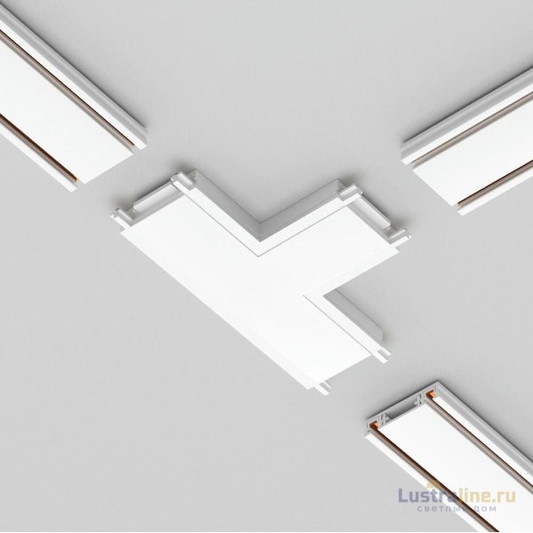 Коннектор питания Maytoni Accessories for tracks Radity TRA084CT-11W Коннектор питания Maytoni Accessories for tracks Radity TRA084CT-11W