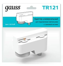 Адаптер универсальный Gauss TR121