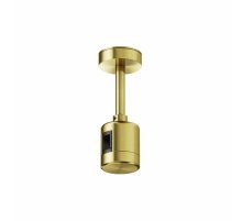 Крепление потолочное Short прямым коннектором питания Maytoni Flarity TRA156C-IPC1-BS