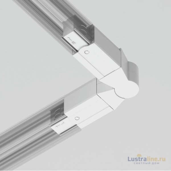 Коннектор L-образный Maytoni Technical Accessorises TRA005CS-31W