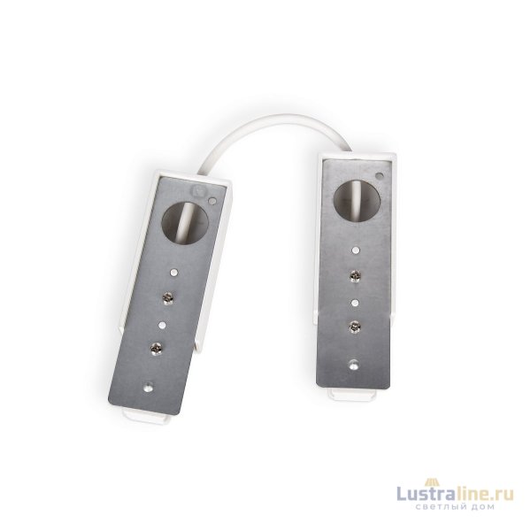 Коннектор гибкий однофазный Ambrella Light Track System GL7087 Коннектор гибкий однофазный Ambrella Light Track System GL7087