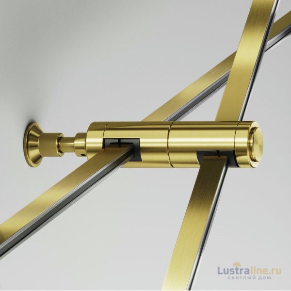 Крепление настенное двойное Maytoni Flarity TRA155CW-D1-BS
