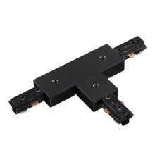 Соединитель Т-образный Italline WSO 76 black