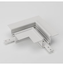 Коннектор угловой внутренний Lumker SY-LINK-CNLV-T2S-WH 013603