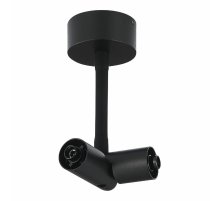 Потолочный токопроводящий угловой соединитель с подводом питания ST Luce Techno ST1602.449.00