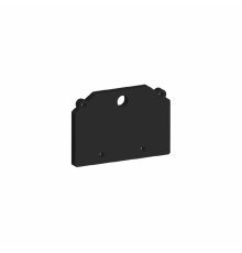 Заглушка Aployt Magnetic track 48 APL.0184.00.05