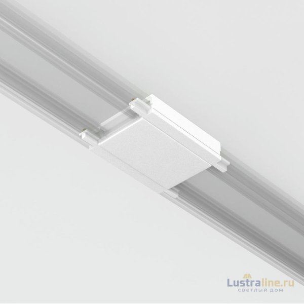 Коннектор питания прямой Maytoni Accessories for tracks Radity TRA084C-11W Коннектор питания прямой Maytoni Accessories for tracks Radity TRA084C-11W